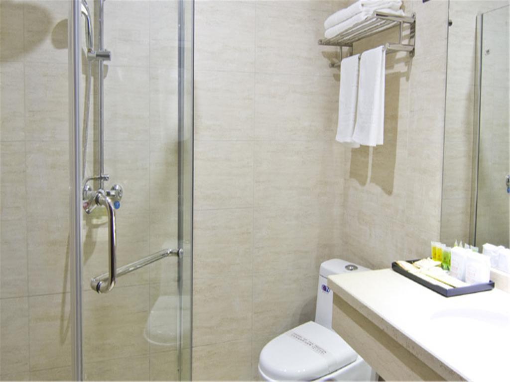 Lu Jiang Tian Yue Hotel Гуанджоу Екстериор снимка
