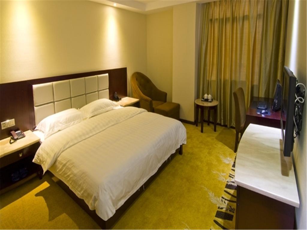 Lu Jiang Tian Yue Hotel Гуанджоу Екстериор снимка