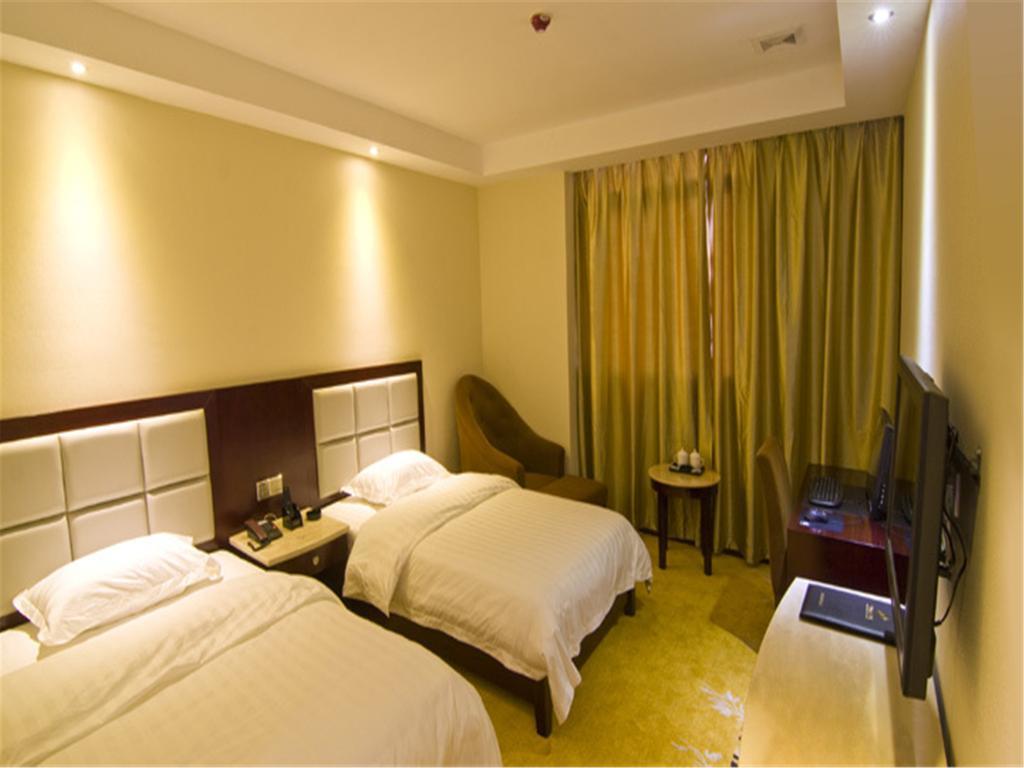 Lu Jiang Tian Yue Hotel Гуанджоу Екстериор снимка