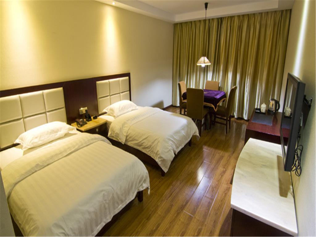 Lu Jiang Tian Yue Hotel Гуанджоу Екстериор снимка