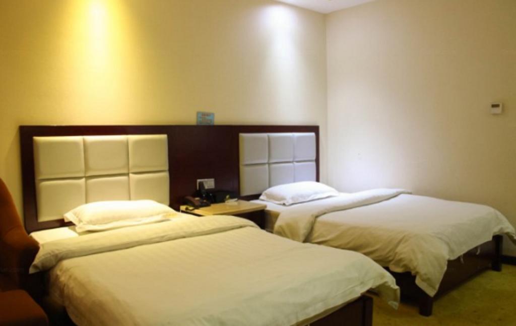 Lu Jiang Tian Yue Hotel Гуанджоу Екстериор снимка