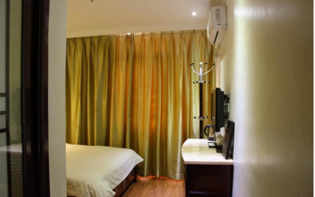 Lu Jiang Tian Yue Hotel Гуанджоу Екстериор снимка