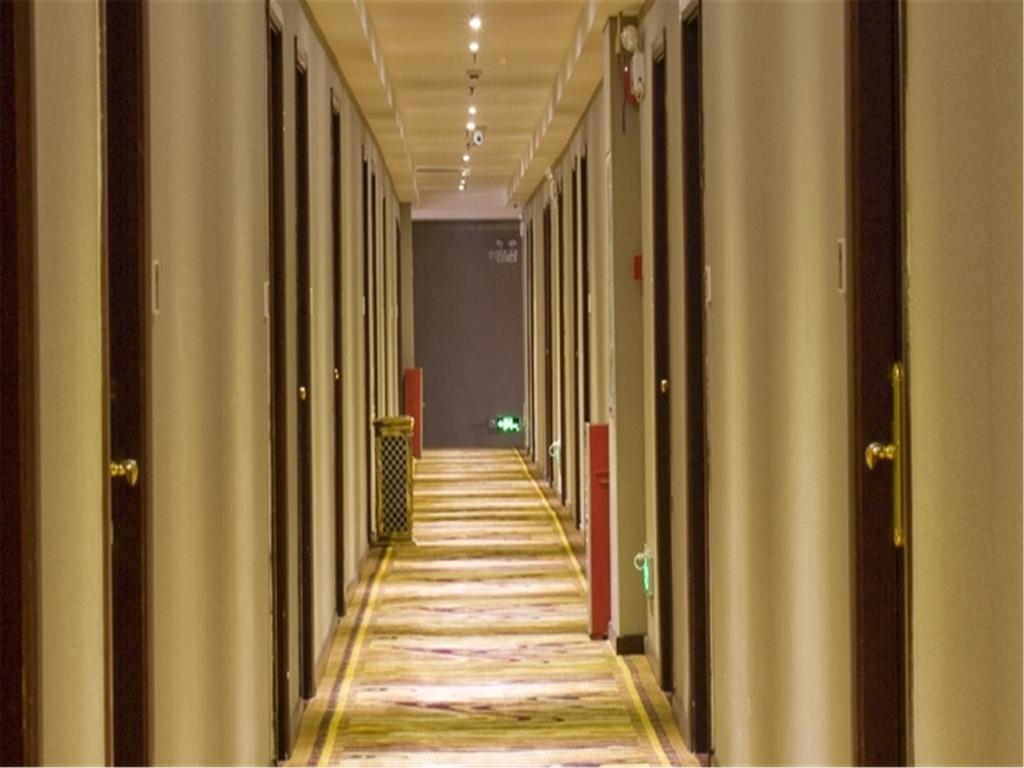 Lu Jiang Tian Yue Hotel Гуанджоу Екстериор снимка