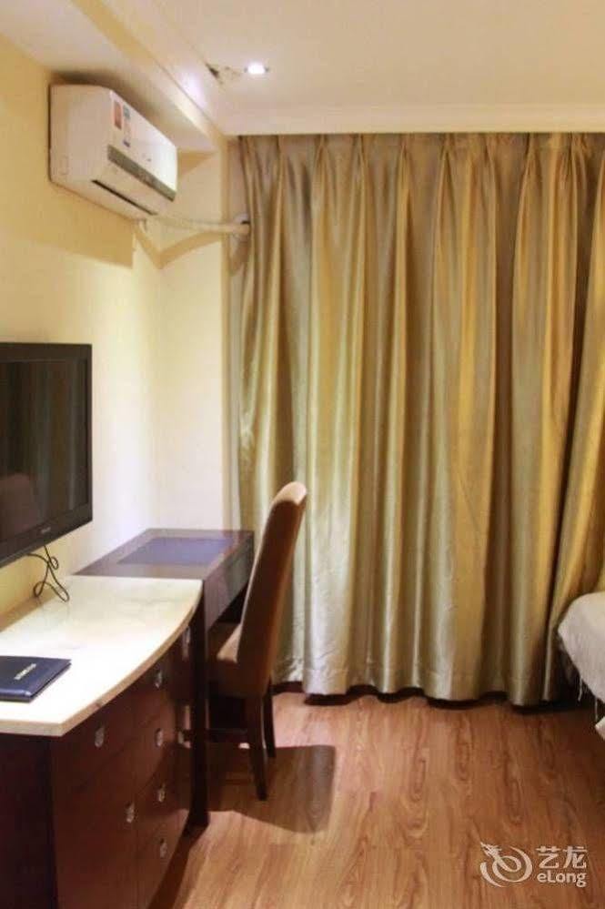 Lu Jiang Tian Yue Hotel Гуанджоу Екстериор снимка